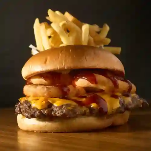 Mendo Crunch + Papas