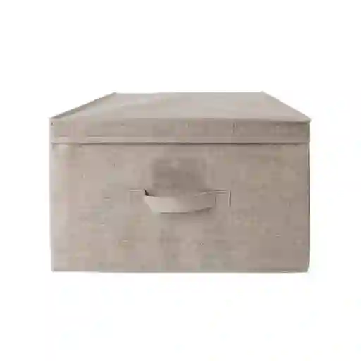 Kasa Caja Con Tapa 25x40