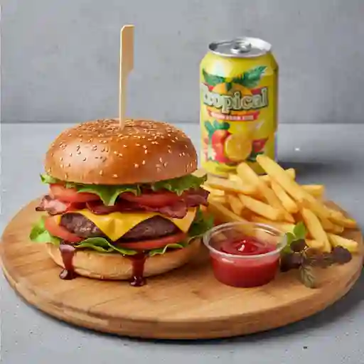 Barón burger,