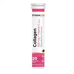Collagen (500 mg/80 mg)