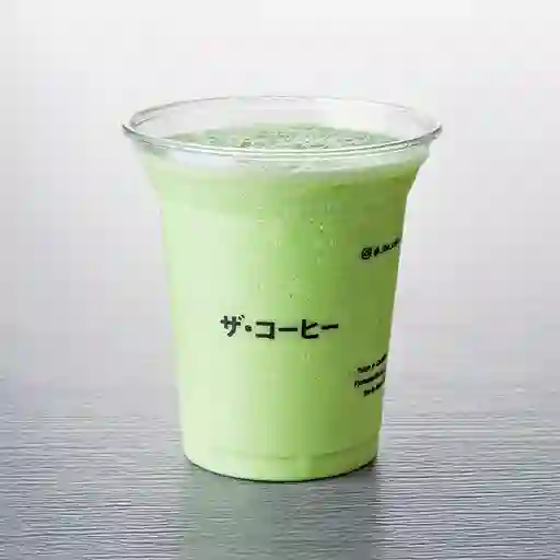 Gelato Frappé Matcha 400 ml