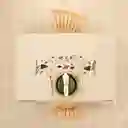 Mantel Poliéster-Lino Altezzo Navidad 150 x 210 cm Casaideas