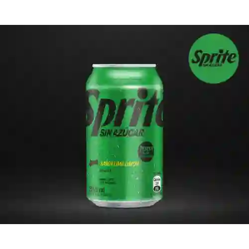 Sprite Zero Lata 350 Cc