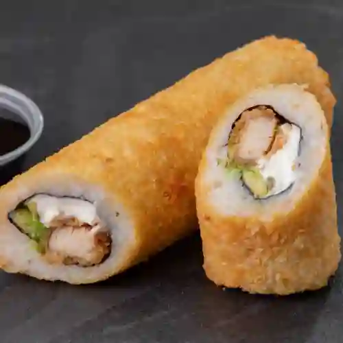 Handroll's Pollo Frito en Panko