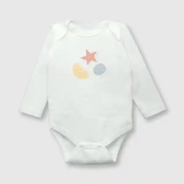 Pack Bodies de Bebé Niño Light Denim Talla 12/18M Colloky