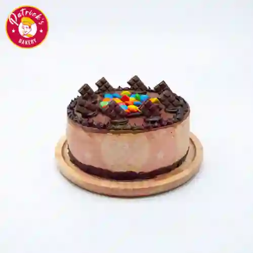 Cheesecake Chocolate M&m