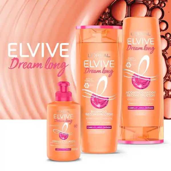 Elvive Shampoo Dream Long