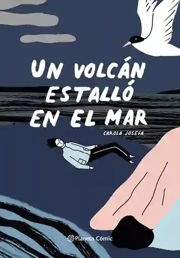 Un Volcán Estalló en el Mar