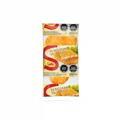 Sadia Rebozado Steak