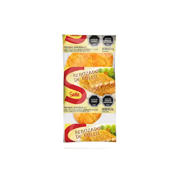 Sadia Rebozado Steak