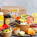 Caja Almuerzo Ensalada Completo