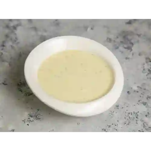 Salsa de Ajo Peruana