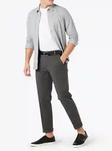 Pantalón Largo Slim Hombre Dockers Workday Talla 38