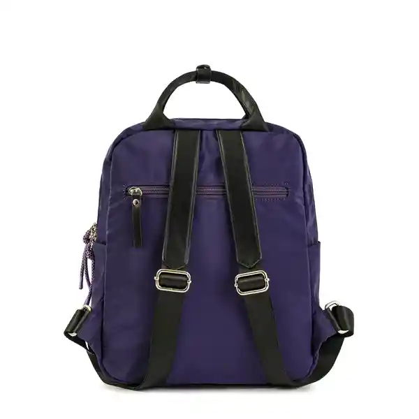 Amphora Mochila Abril Morado