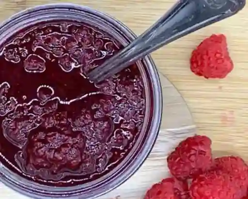 Salsa Frambuesa