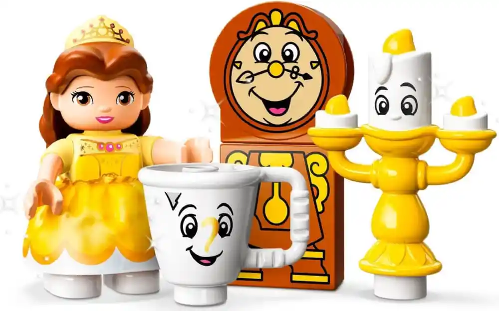 Lego Set de Construcción Salón de Baile de Bella