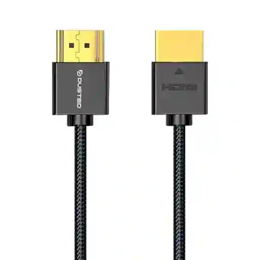 Dusted Cable Ultra Slim 4k Hdmi 2.0 1.8