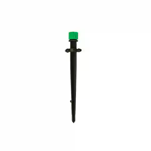 Gotero R-55 Reg Estaca Verde Planta Vida