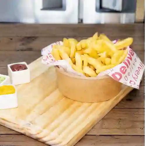 Papas Fritas Baston Solas -chicas