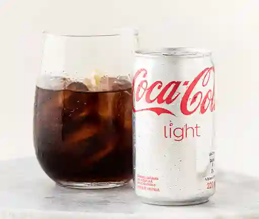 Coca-cola Light 220ml 220 Ml