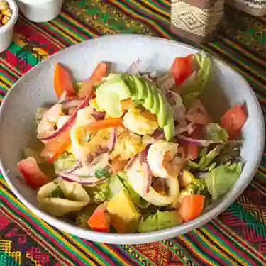 Ensalada de Mariscos