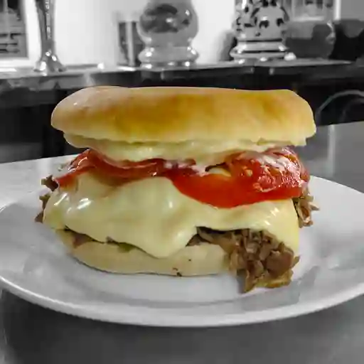 Sándwich suizo grande