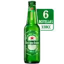 Heineken Pack Cerveza Lager 5.0