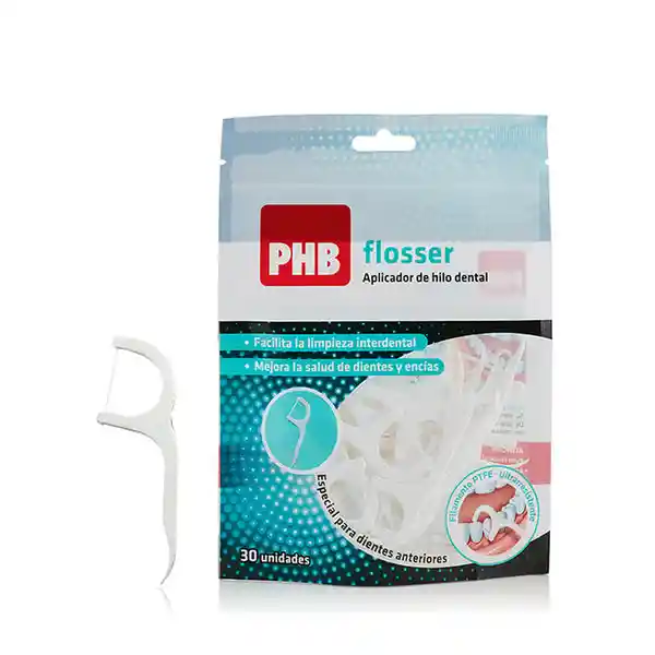 PHB Hilos y Sedas Dentales Phb Apl.des.h/dental X30