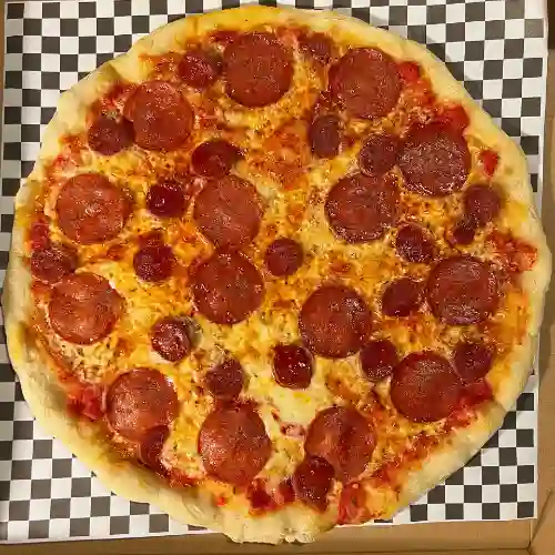 Pizza Diavola
