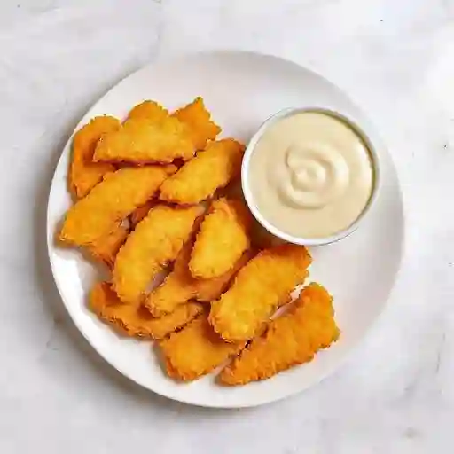 Chicharron De Pescado