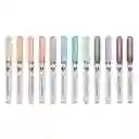 Set Marcador Acrílicos Punta Pincel Casaideas