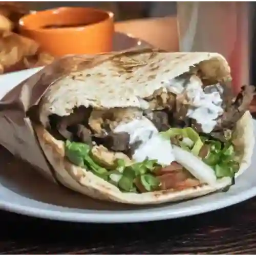 Shawarma Tradicional