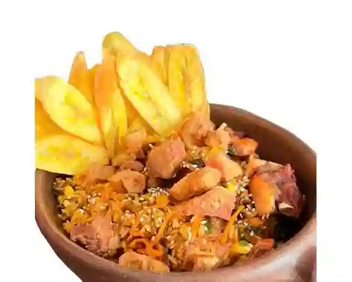 Arroz Arriero 1 Personas