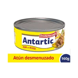 Antartic Atún Desmenuzado en Aceite 160 g