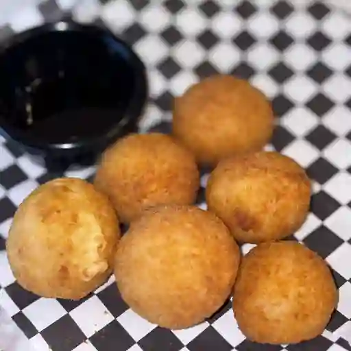 Korokes queso 12 unidades