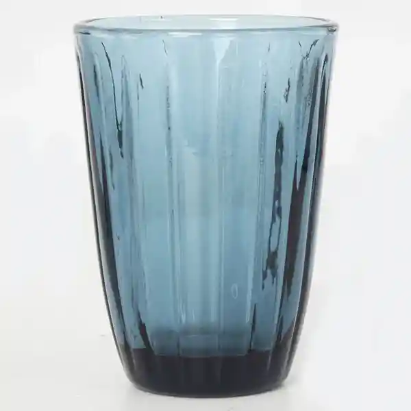 Set Vaso Espiga Azul Ripley Home