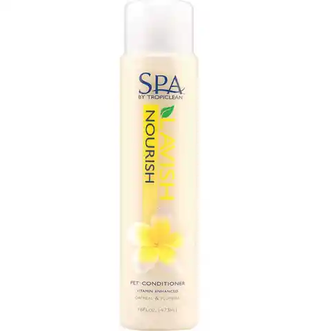 Tropiclean Spa Acondicionador Nourish