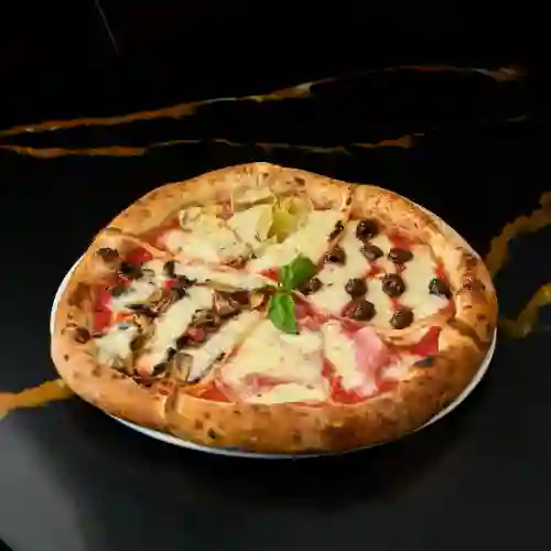 Pizza 4 Stagioni