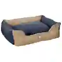 Cama Nido Extra Grande Para Perros 90 x 65 x 25 cm Casaideas