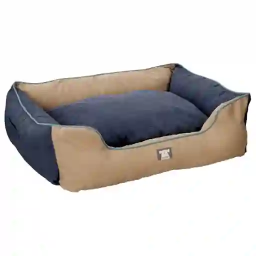 Cama Nido Extra Grande Para Perros 90 x 65 x 25 cm Casaideas
