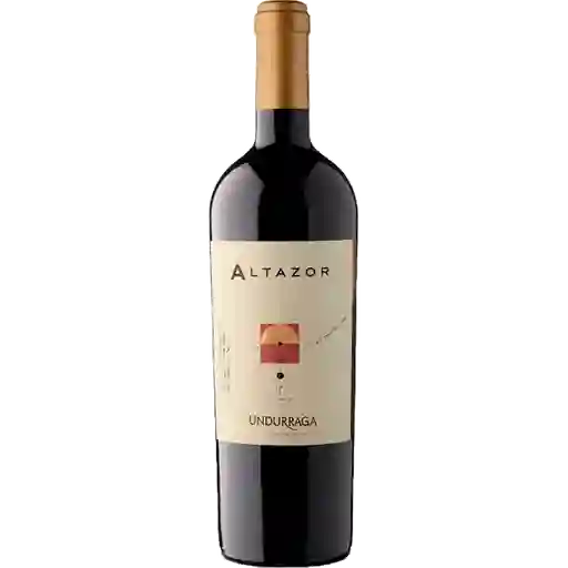 Undurraga Vino Tinto Altazor