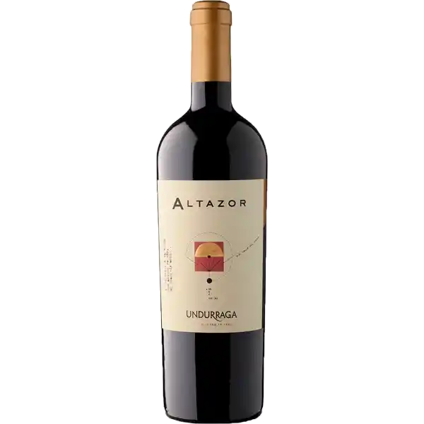 Undurraga Vino Tinto Altazor