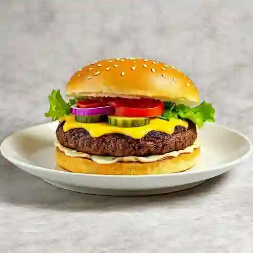 Not burger