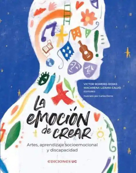 La Emocion de Crear - Romero Rojas Víctor