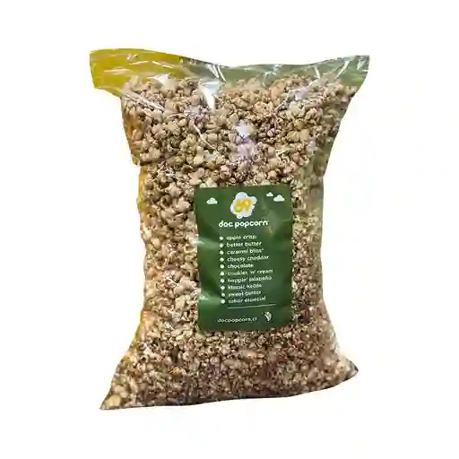 Chocolate Popcorn Party Bag