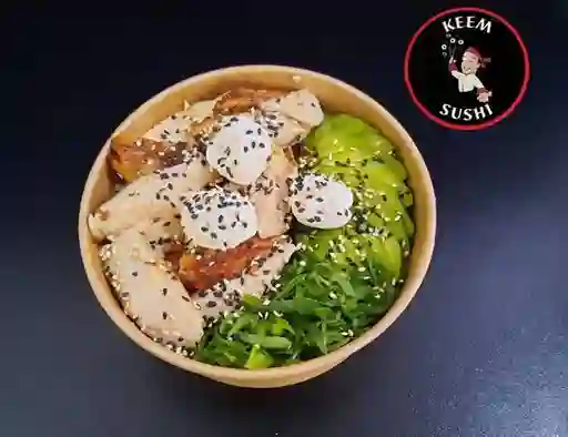 Gohan Pollo Teriyaki