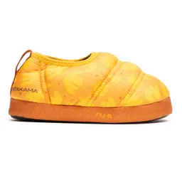 Pantuflas Niño Xl (34-35) Futaleufú Amarillo Helecho Atakama Outdoor