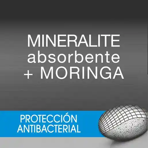 Garnier-Bi-O Desodorante Antibacterial Olorblock 2 en Spray