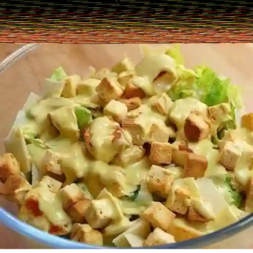 Ensalada cesar