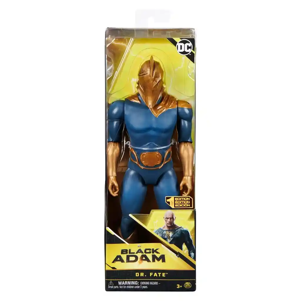 Figura Black Adam 12"